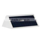 400 Lumen Waterproof Solar Powered Outdoor Motion Sensor Detector Wall Light Sconces Stairway Path Garage Patio Lighting Secur thumbnail-3