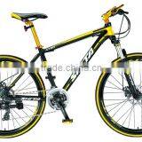 Wholesale 26" Wheels Aluminum Alloy 24 Speed Lockable Fork Racing Bike thumbnail-1