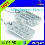 Custom Oval Made Steel Nameplate With Soft Enamel thumbnail-5