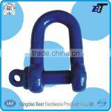 JIS SCREW COLLAR PIN DEE SHACKLE thumbnail-1