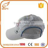 Breathable Mesh Waterproof Sport Football Running Caps for Men thumbnail-3