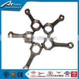 China manufacturer steel custom forged bush connecting rod