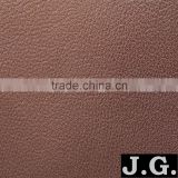 Embossing 1.2mm ~ 2.0mm microfiber PU leather for furniture, sofa, car seat, decorative and etc.