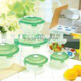 Hot selling PP salad bowl set