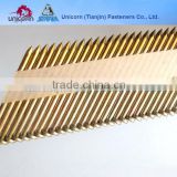 34 degree 50mm 2'' paper collated framing nails