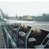 Heat resistant coal mine conveyor belt rubber belt conveyor