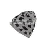 High Quality Custom Winter Knitted Beanie Hat Wholesale thumbnail-6