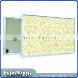 2016 TUV GS CE ROHS SAA 360W/600W/720W/960W/1200W Health Care Infrared Panel Manufacturer ir Heater