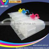 4 Color Ciss Tank for HP Printer DIY Ciss Ink System thumbnail-3