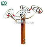 Deluxe Horizontal Ladder Monkey Bar Workout thumbnail-2