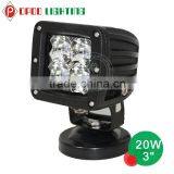 Hotsale Offroad Led Pod Light, Offroad 4x4 3inch 20w 3d Led Pod Light thumbnail-3