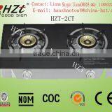 Hight Quality Outdoor Tempered Glass Table Top 4 Gas Burner Gas Cooker thumbnail-3