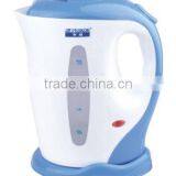 Plastic Electric Kettle 1.8L thumbnail-1