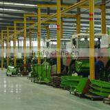 Runyuan Hot Sale !! 4LZ-6 G60 Rice(Wheat) Combine Harvester thumbnail-3