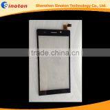 BLACK Touch Screen Digitizer Assembly Replacement FOR BLU Life 8 L280 L280a L280i thumbnail-1