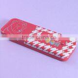 Custom Metal Tin Pencil Box thumbnail-4