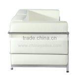 Classic Sofa/contemporary Furniture Office Leather Sofa LC3 Two Seat Sofa thumbnail-2