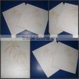 Flower Design Pvc Faced Plywood-Manufacturer thumbnail-1
