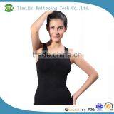 Far Infrared Rays Body Shaper Sexy Women's Seamless Shapewear Tourmaline Underwear 3-pieces thumbnail-2