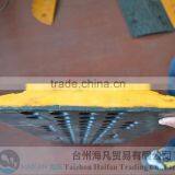 500*320*40mm Rubber Speed Bump Used in Intersection/durable Reflective Speed Bump for Crossroads/protable Speed Hump thumbnail-5