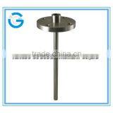 High Quality All Stainless Steel Bimetal Thermometer Thermowell thumbnail-1