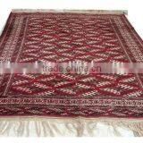 Hot Sale Handmade Silk Carpet and Rug for Muslin Prayer thumbnail-2