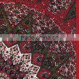 Green Mandala Tapestry Indian Tapestry Bedspread Bohemian Hippie Tapestry Beach Throw Indian Mandala Tapestry Wall Hanging Art thumbnail-3