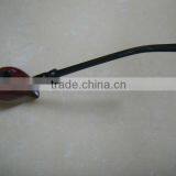 HGB-0328 Hot Sale Wood Chinese Smoking Pipe thumbnail-1