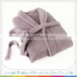 Factory Supply OEM design woman cotton bathrobe wholesale