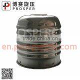 The Reflectors of Lamps and Lanterns Spinning,Lighting CNC Spinning Aluminum Drum Spinning thumbnail-3