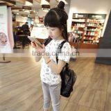 Wholesale Stylish Soft Breathable Round Neck Children T-shirt thumbnail-1