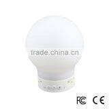 Smart Dimmble Lamp Color Picker Tap Control With Bluetooth Speaker thumbnail-1