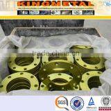 Casting SS400 Carbon Steel Standard JIS 5k Flange thumbnail-3