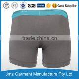 Customized 95% Cotton 5% Spandex Underwear Men Underwear Soft Underwear thumbnail-2