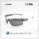 camouflage color frames sports eyewear UV400