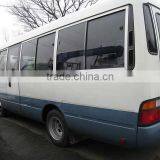 USED BUSES - TOYOTA COASTER BIG VAN DX (RHD 821234 DIESEL) thumbnail-2