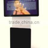 42inch Floor Stand Digital Interactive Signage With 90 Degree Rotation Ability thumbnail-2