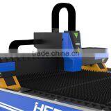 500w Fiber Laser Cutting Machine Price for 3mm ss 6mm ms Sheet Metal thumbnail-4