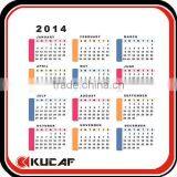 Custom Made Yearly Calendar 2016 thumbnail-1