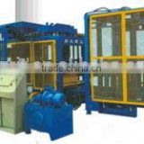 Zhirui low price QT10-15 hydraulic automatic brick making machine
