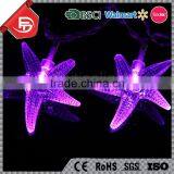 TZFEITIAN CE ROHS Approval Pentagram Led Falling Star Led Christmas Light With Transformer thumbnail-4