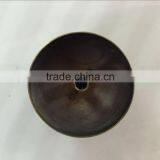 HJ-302 Top Sale Drawbench Advanced Halfsphere Mirror Nail With Zinc Alloy thumbnail-3