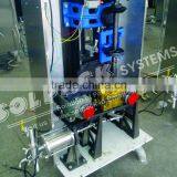 Solpack Automatic Sachet Liquid Packing Machine