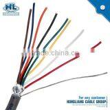 Bset Price 24awg AL-foil Shielded Security Fire Alarm Cable With Earth Wire thumbnail-3