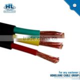 450/750v multi core copper conductor HO7RN-F H05RN-F rubber cable