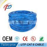 4 Pair Utp Cat6 Network Cables 305m