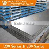 Mirror 8k Copper Aisi Sus Astm 201 0.2mm Thick Stainless Steel Sheet thumbnail-4