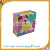 Plain Cardboard Paper Packaging Small Gift Boxes Wholesale thumbnail-3