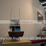 Cruise Ships Wooden Craft Whizzing 54 Scale 1:30