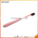 Degradable Fancy Wheat Straw and Plastic Toothbrush thumbnail-5